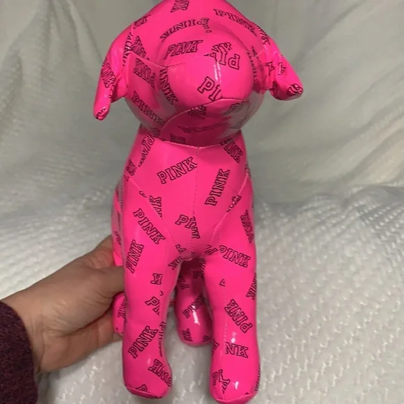 Victoria's Secret Pink Dog Plush - Picture 2 of 8